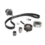 Waterpomp + distributieriem set BOSCH 1 987 945 343