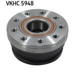 Moyeu de roue SKF VKHC 5948