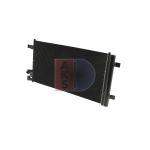Condensator, airconditioning AKS DASIS 042051N