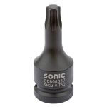 Chave de encaixe com furo de 1/2" TORX SONIC 86606045