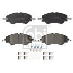Remblokset FEBI BILSTEIN 199954