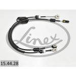 Cable, caja de cambios LINEX 15.44.28