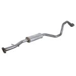 Uitlaatsysteem middendemper  BOSAL 284-803