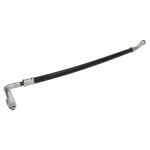 Conduite à haute/basse pression, climatisation THERMOTEC KTT160571