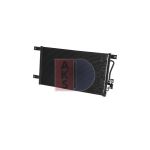 Condenseur (climatisation) AKS DASIS 142014N