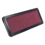 Filtro de panel (cartucho) K&N 33-2570