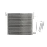 Condensator, airconditioning THERMOTEC KTT110488
