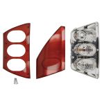 Feu arrière TRUCKLIGHT TL-VO008L