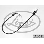 Kabel, koppelingsbediening LINEX 14.10.92