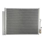 Condensator, airconditioning THERMOTEC KTT110487