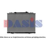 Motorkylare AKS DASIS 100074N