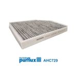 Interieurfilter PURFLUX AHC729