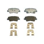 Bremsbelagsatz, Scheibenbremse BREMBO P 30 067E