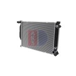 Motorkylare AKS DASIS 480150N