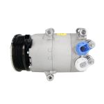 Airconditioning compressor BEHR MAHLE KLIMA ACP 310 000P