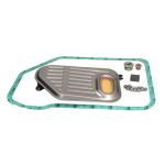 Hydraulikfiltersatz, Automatikgetriebe PURFLUX TEK053