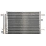 Condensator, airconditioning VALEO 818004