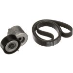Poly V-riem set Micro-V® Kit GATES K016PK1328