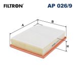 Filtro de aire FILTRON AP 026/9