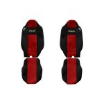 Sitzschonbezug F-CORE PS30 RED