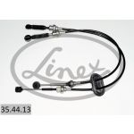 Kabel, handgeschakelde versnellingsbak LINEX 35.44.13