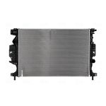 Kühler, Motorkühlung NISSENS 607230