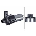 Pompe électrique supplémentaire de liquide de refroidissement HELLA 8TW358 313-411