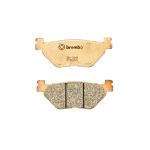 Plaquettes de frein BREMBO 07052XS