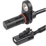 Sensor do ABS traseiro, direito HERTH+BUSS ELPARTS J5920313