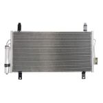 Condensator, airconditioning THERMOTEC KTT110559