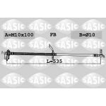 Flexible de frein SASIC 6606251