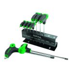 Jeu de clés Allen TORX TOPTUL GAAX0901