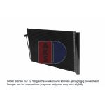 Condensador, sistema de ar condicionado AKS DASIS 052000N