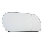 Cristal de espejo, retrovisor exterior BLIC 6102-01-0766P Derecha