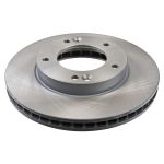 Remschijf FEBI BILSTEIN 108452, 1 stuk