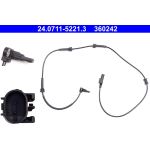 ABS-sensor ATE 24.0711-5221.3