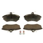 Bromsbeläggssats, skivbroms BREMBO P 85 015
