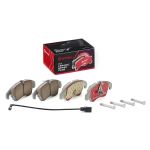 Kit de plaquettes de frein, frein à disque XTRA LINE - Ceramic BREMBO P85098NX