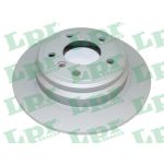 Bromsskiva LPR B2451PR