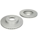 Bremsscheiben FERODO DDF2660C vorne, belüftet, 2 Stück