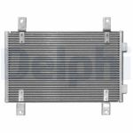 A/C-kondensor DELPHI TSP0225514