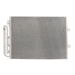 Condensador, sistema de ar condicionado VALEO 814061
