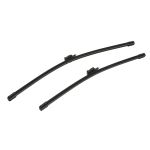 Balai d'essuie-glace DENSO Flat Blades DF-446 600/500mm, avant, 2 pièces