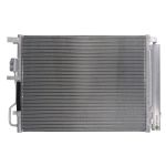 Condensator, airconditioning MAHLE AC 62 000S