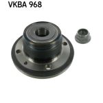 Kit de roulements de roue SKF VKBA 968