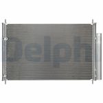 Condenseur (climatisation) DELPHI CF20190