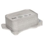 Olie radiator, motorolie NISSENS 91234