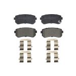 Bromsbeläggssats BREMBO P 30 068, bak