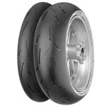 Wegbanden CONTINENTAL ContiRaceAttack 2 Street 120/70ZR17 TL 58W