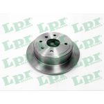 Bromsskiva LPR D4000P